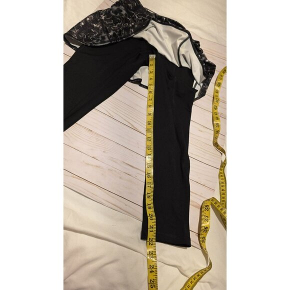 TEK GEAR DRY TEK SCAPRI XSMALL SKIRTLEGGINGS NWT Activewear NWT Yoga Y2K Pilates - Picture 7 of 7